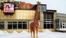 Детское кафе Giraffe food & Fun
